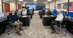 ISO New England Cyber Security Operations Center