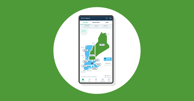 ISO-NE adds features to popular mobile app - ISO Newswire